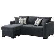 Storey Fold-Out Sleeper Sectional Sofa - Furniture City (CA)l