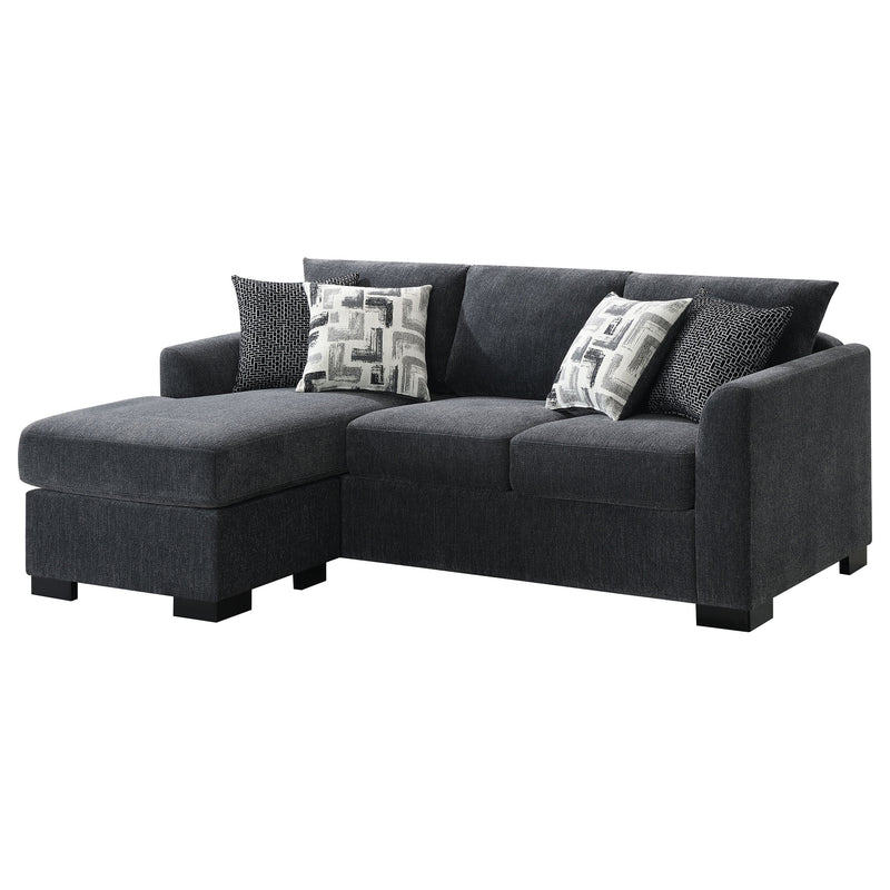 Storey Fold-Out Sleeper Sectional Sofa - Furniture City (CA)l