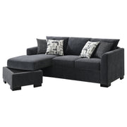 Storey Fold-Out Sleeper Sectional Sofa - Furniture City (CA)l