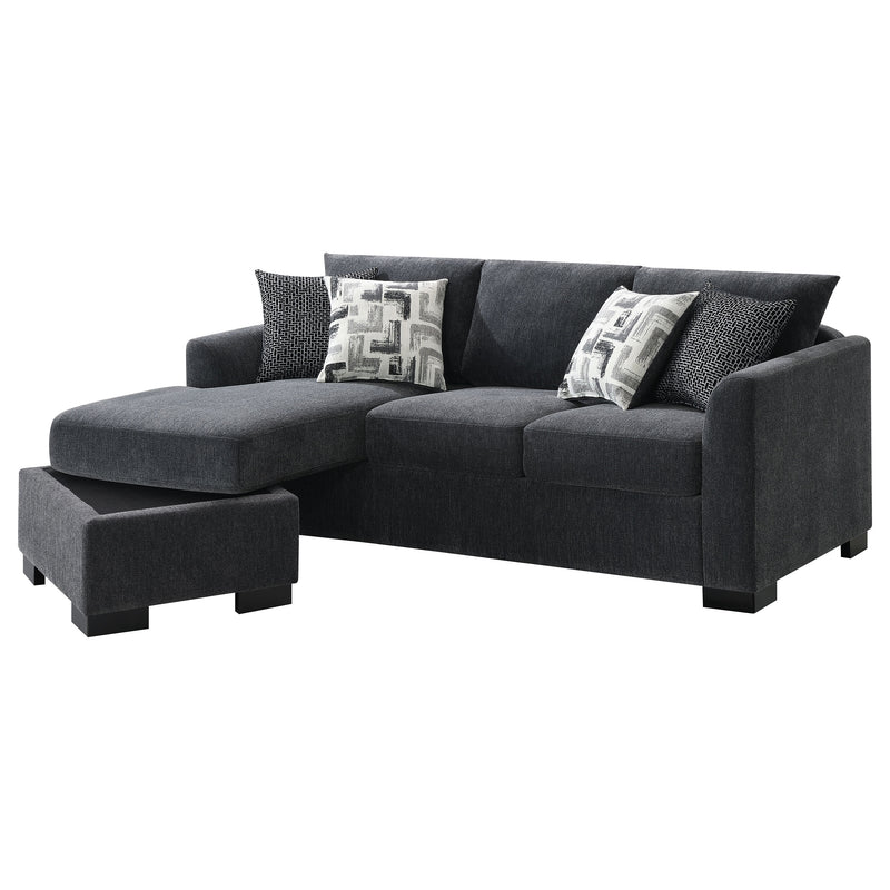 Storey Fold-Out Sleeper Sectional Sofa - Furniture City (CA)l