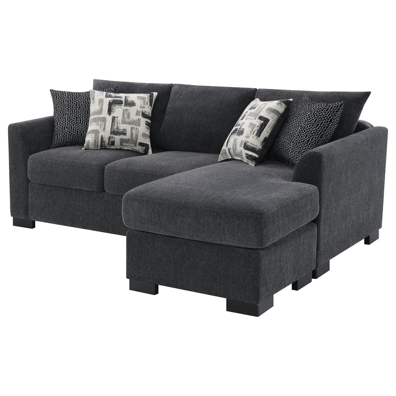 Storey Fold-Out Sleeper Sectional Sofa - Furniture City (CA)l