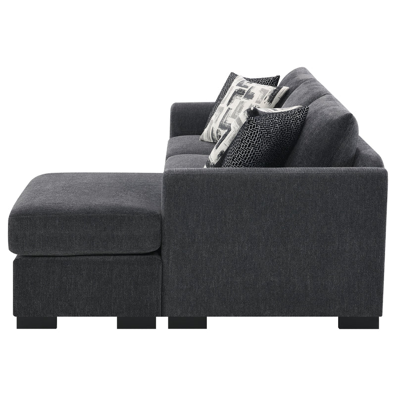 Storey Fold-Out Sleeper Sectional Sofa - Furniture City (CA)l