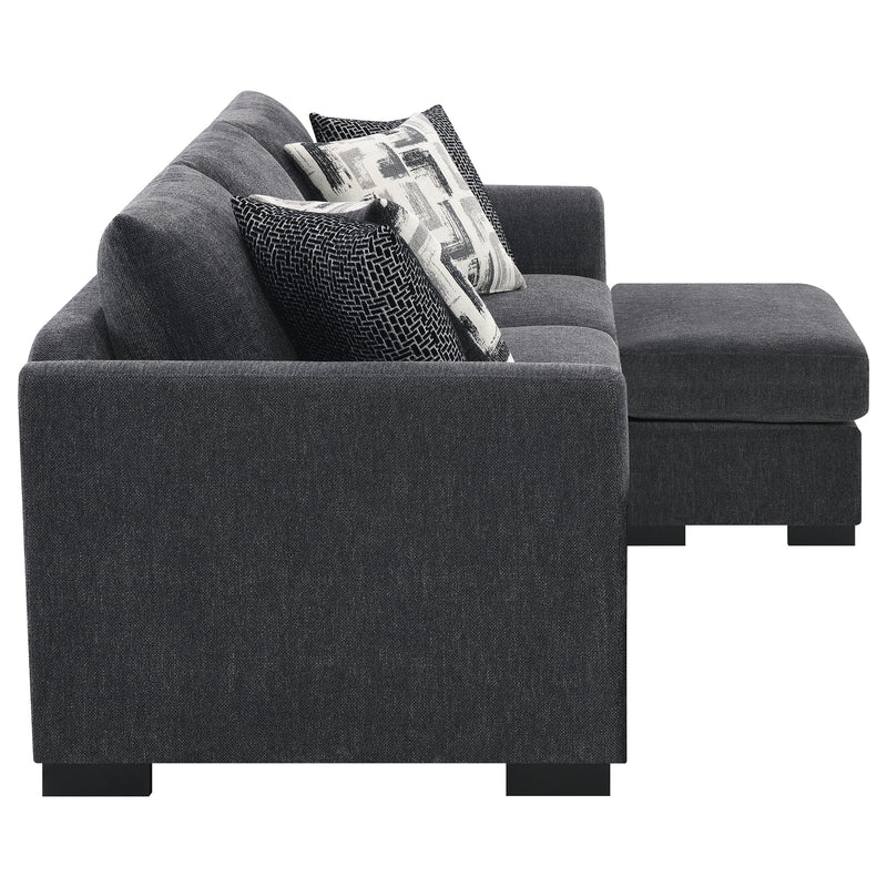 Storey Fold-Out Sleeper Sectional Sofa - Furniture City (CA)l