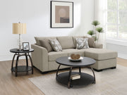 Storey Fold-Out Sleeper Sectional Sofa - Furniture City (CA)l