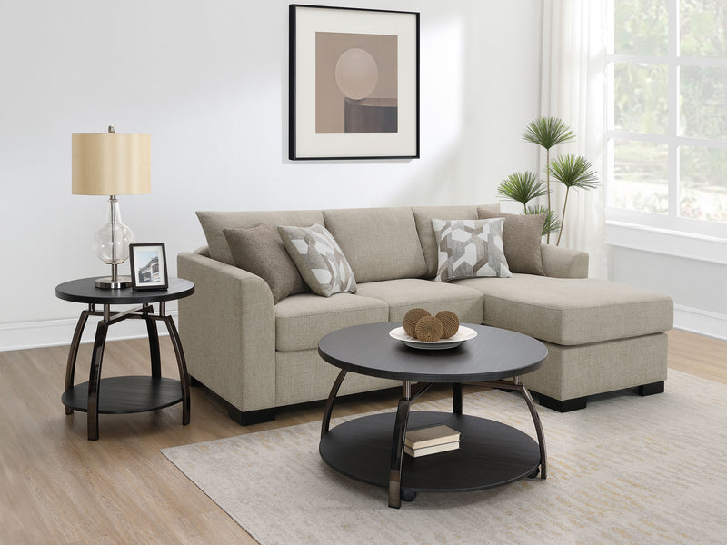 Storey Fold-Out Sleeper Sectional Sofa - Furniture City (CA)l
