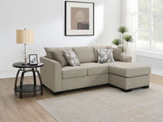 Storey Fold-Out Sleeper Sectional Sofa - Furniture City (CA)l