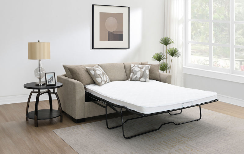 Storey Fold-Out Sleeper Sectional Sofa - Furniture City (CA)l