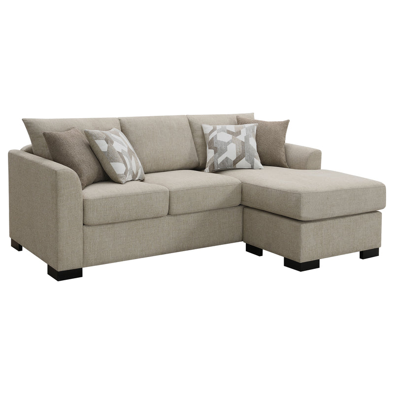 Storey Fold-Out Sleeper Sectional Sofa - Furniture City (CA)l
