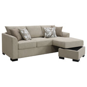 Storey Fold-Out Sleeper Sectional Sofa - Furniture City (CA)l