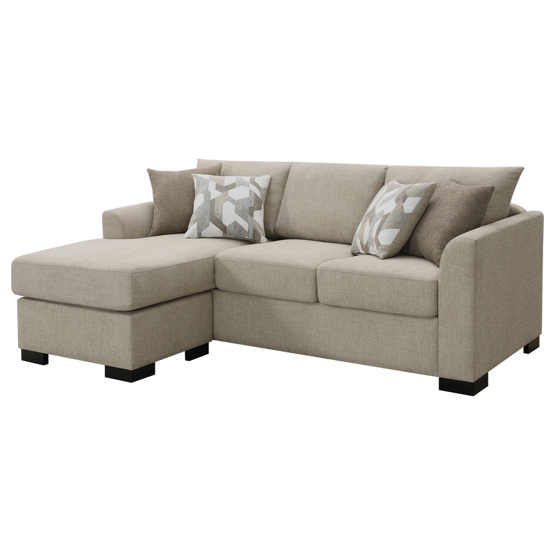 Storey Fold-Out Sleeper Sectional Sofa - Furniture City (CA)l