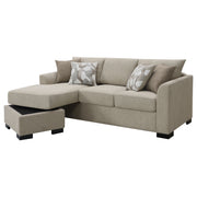 Storey Fold-Out Sleeper Sectional Sofa - Furniture City (CA)l
