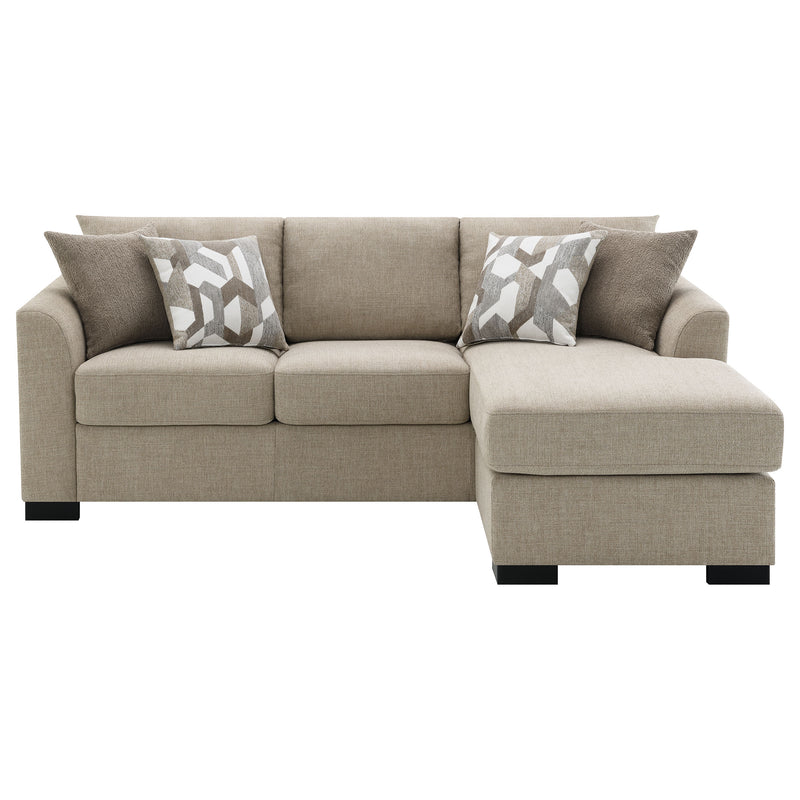 Storey Fold-Out Sleeper Sectional Sofa - Furniture City (CA)l