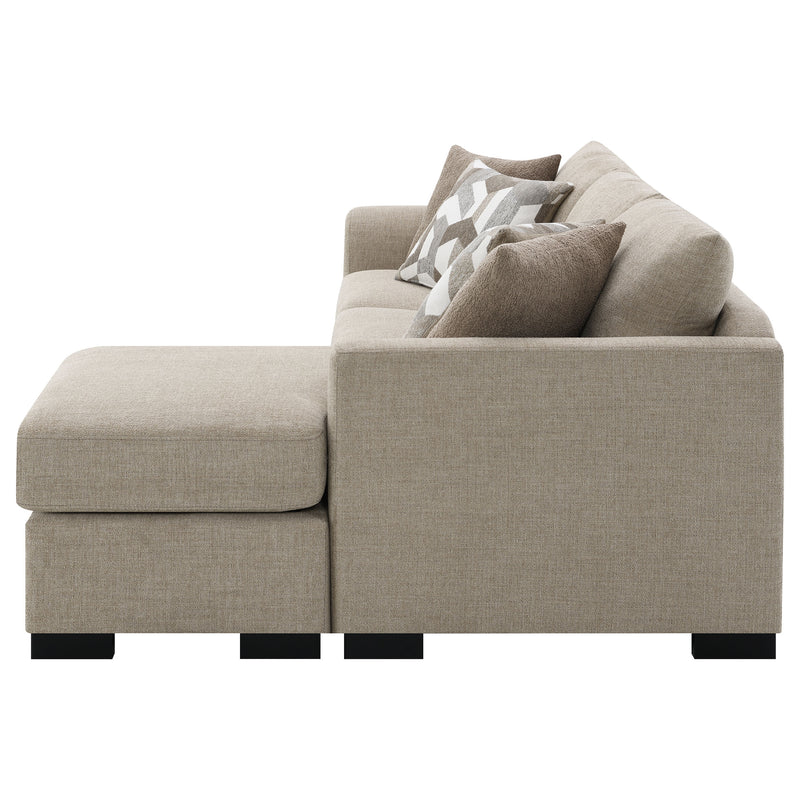 Storey Fold-Out Sleeper Sectional Sofa - Furniture City (CA)l