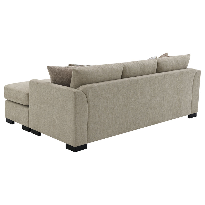 Storey Fold-Out Sleeper Sectional Sofa - Furniture City (CA)l