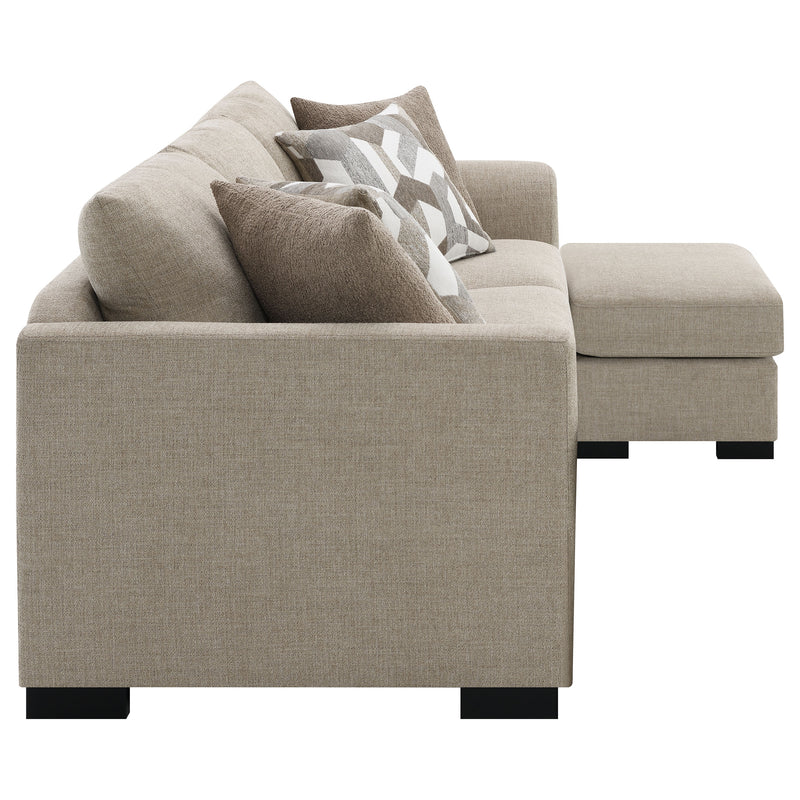 Storey Fold-Out Sleeper Sectional Sofa - Furniture City (CA)l