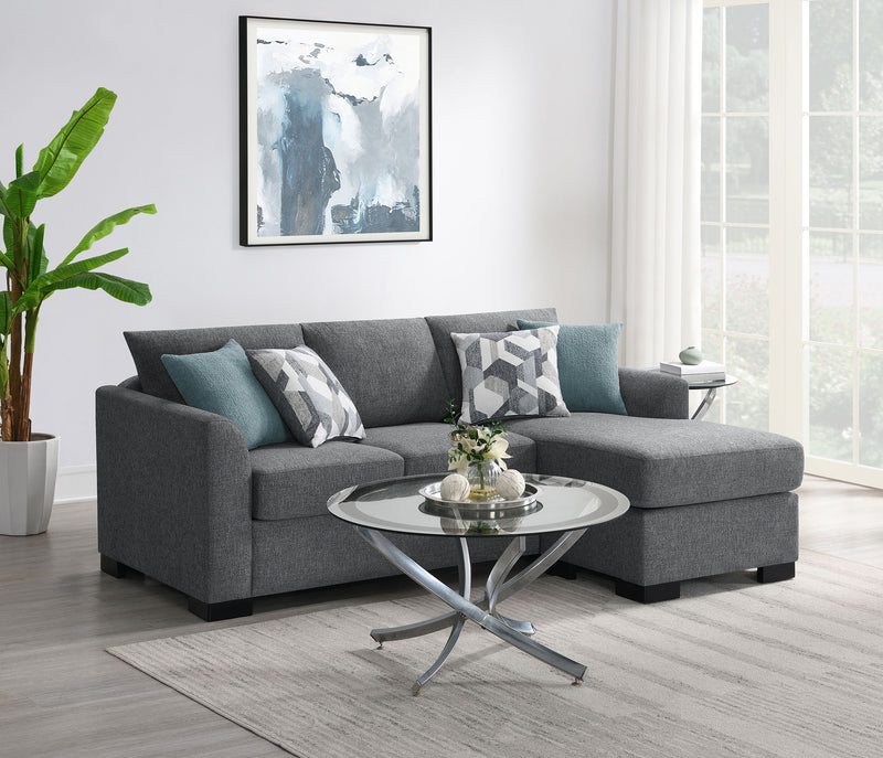 Storey Fold-Out Sleeper Sectional Sofa - Furniture City (CA)l