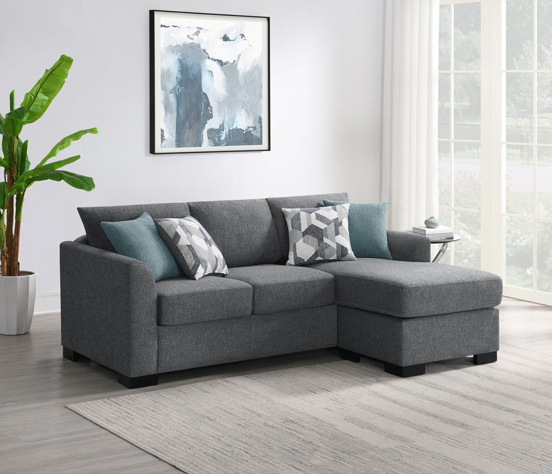 Storey Fold-Out Sleeper Sectional Sofa - Furniture City (CA)l