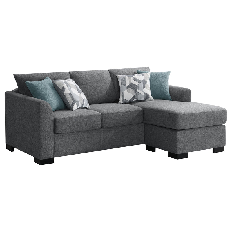 Storey Fold-Out Sleeper Sectional Sofa - Furniture City (CA)l