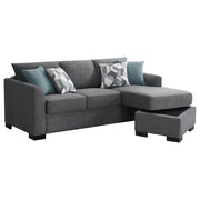 Storey Fold-Out Sleeper Sectional Sofa - Furniture City (CA)l