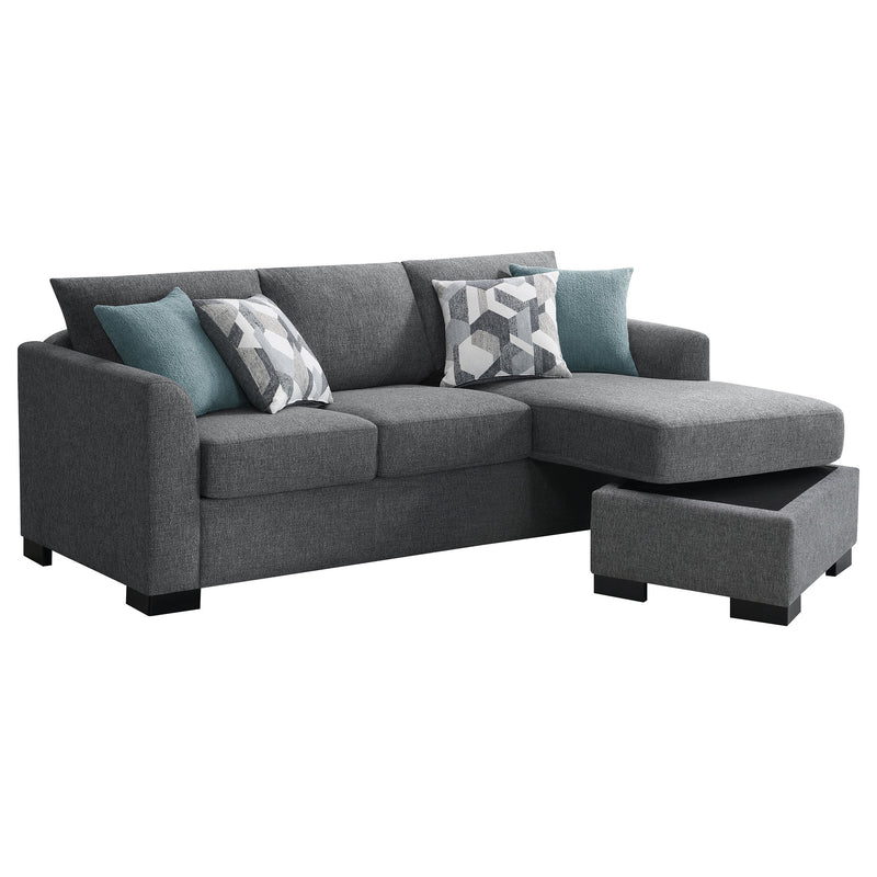 Storey Fold-Out Sleeper Sectional Sofa - Furniture City (CA)l
