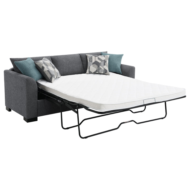 Storey Fold-Out Sleeper Sectional Sofa - Furniture City (CA)l