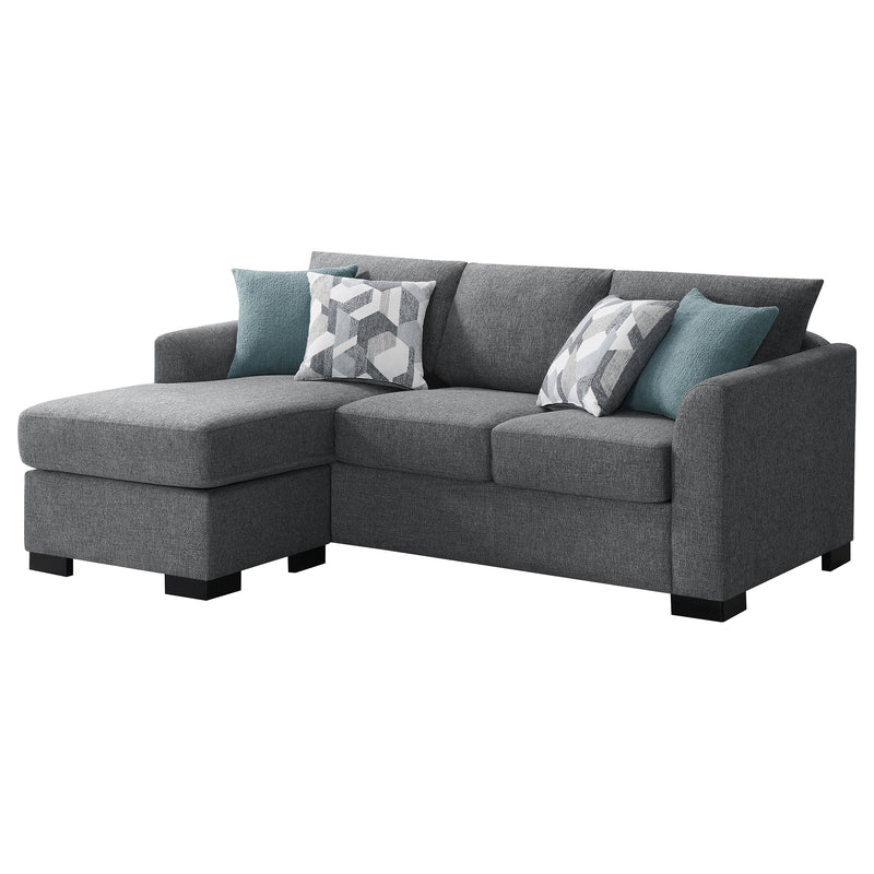 Storey Fold-Out Sleeper Sectional Sofa - Furniture City (CA)l