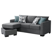 Storey Fold-Out Sleeper Sectional Sofa - Furniture City (CA)l