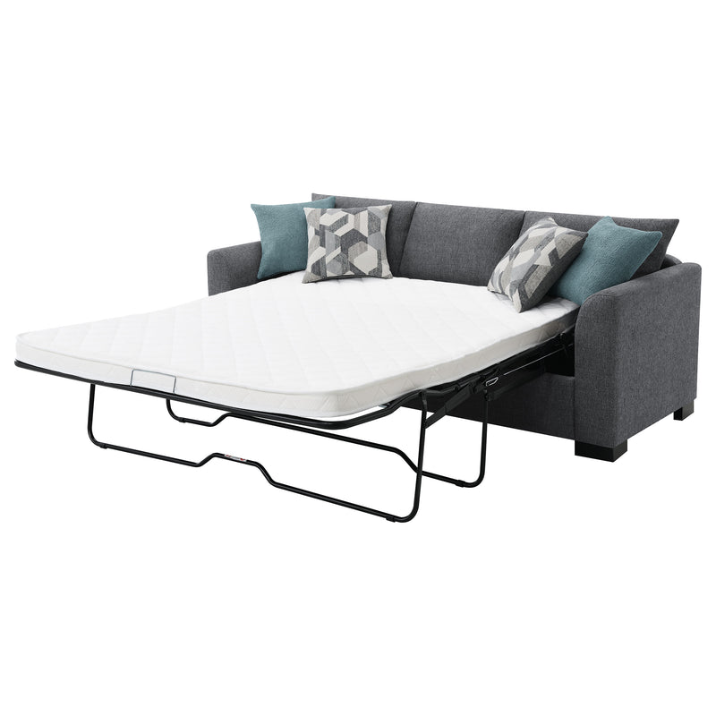 Storey Fold-Out Sleeper Sectional Sofa - Furniture City (CA)l