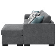 Storey Fold-Out Sleeper Sectional Sofa - Furniture City (CA)l