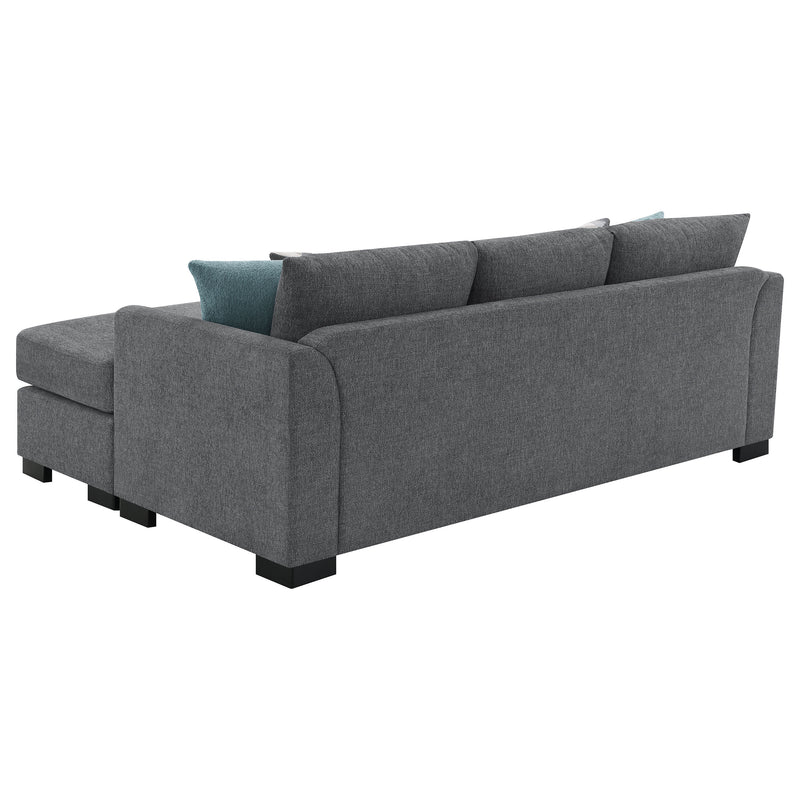 Storey Fold-Out Sleeper Sectional Sofa - Furniture City (CA)l