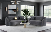 Brookside Loveseat - Furniture City (CA)l