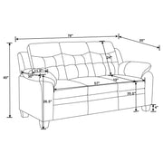 Finley Sofa Set - Furniture City (CA)l