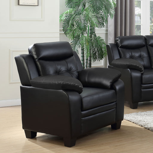 Finley Accent Chair - Furniture City (CA)l