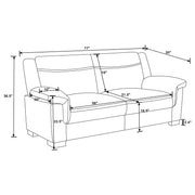 Arabella Sofa - Furniture City (CA)l