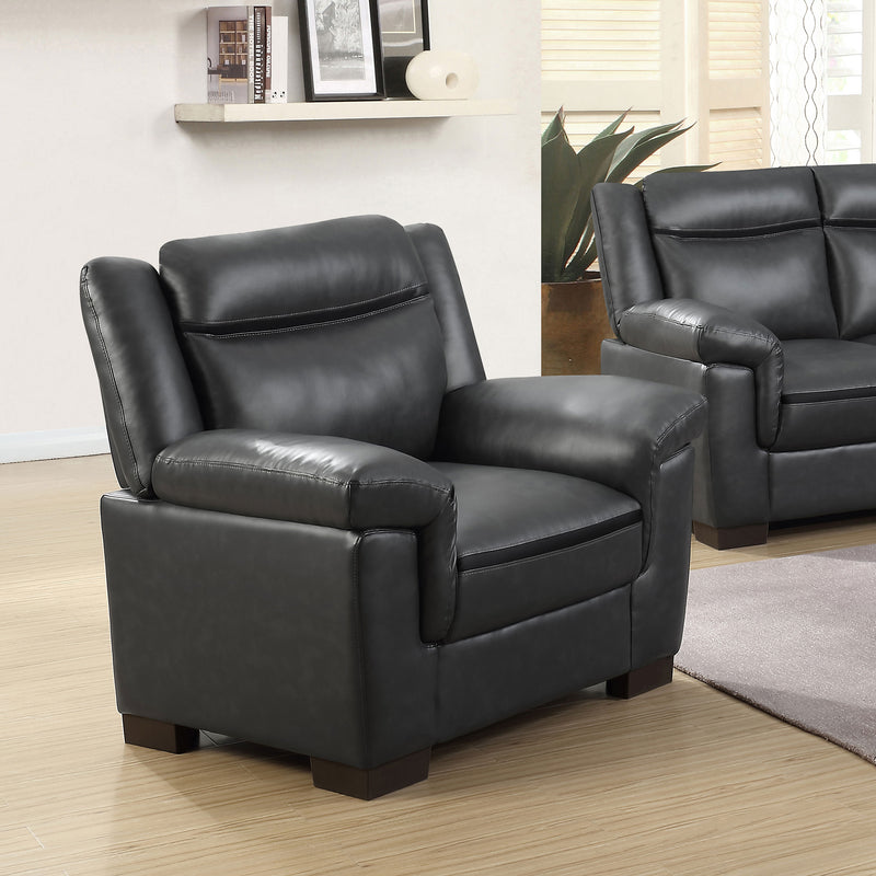 Arabella Accent Chair - Furniture City (CA)l