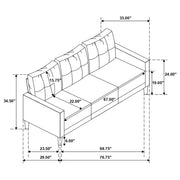 Bowen Sofa - Furniture City (CA)l