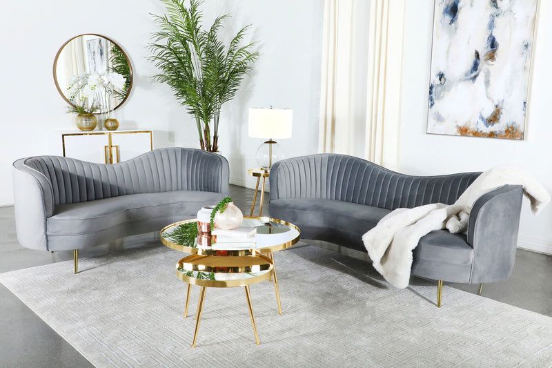 Sophia Sofa Set - Furniture City (CA)l