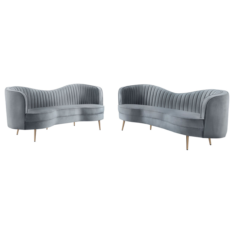Sophia Sofa Set - Furniture City (CA)l