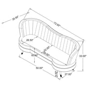 Sophia Sofa Set - Furniture City (CA)l