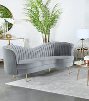Sophia Loveseat - Furniture City (CA)l