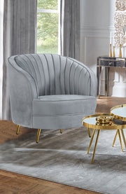 Sophia Accent Chair - Furniture City (CA)l