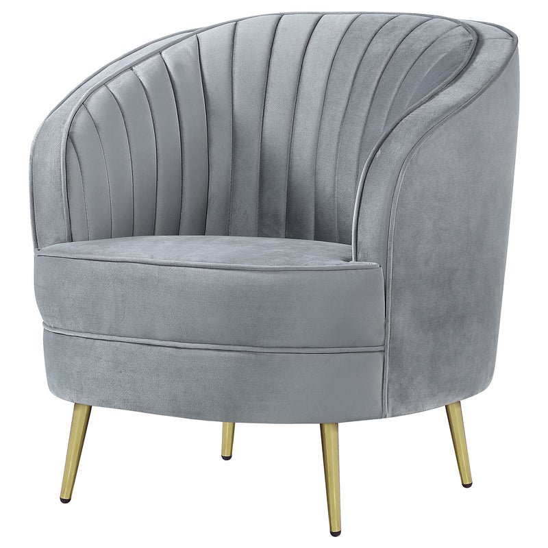 Sophia Accent Chair - Furniture City (CA)l