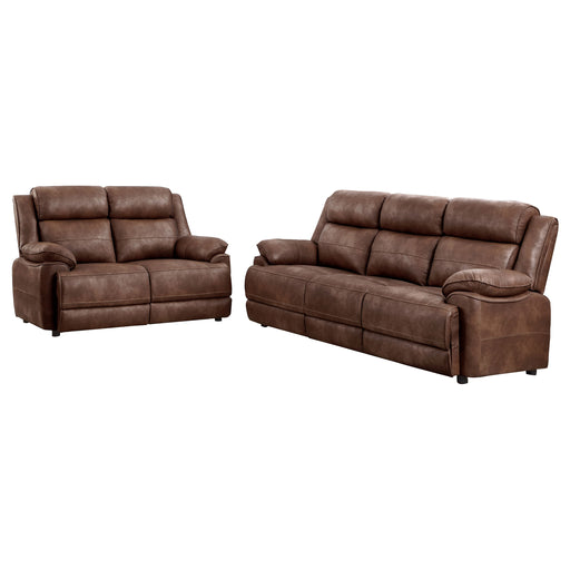 Ellington Sofa Set - Furniture City (CA)l