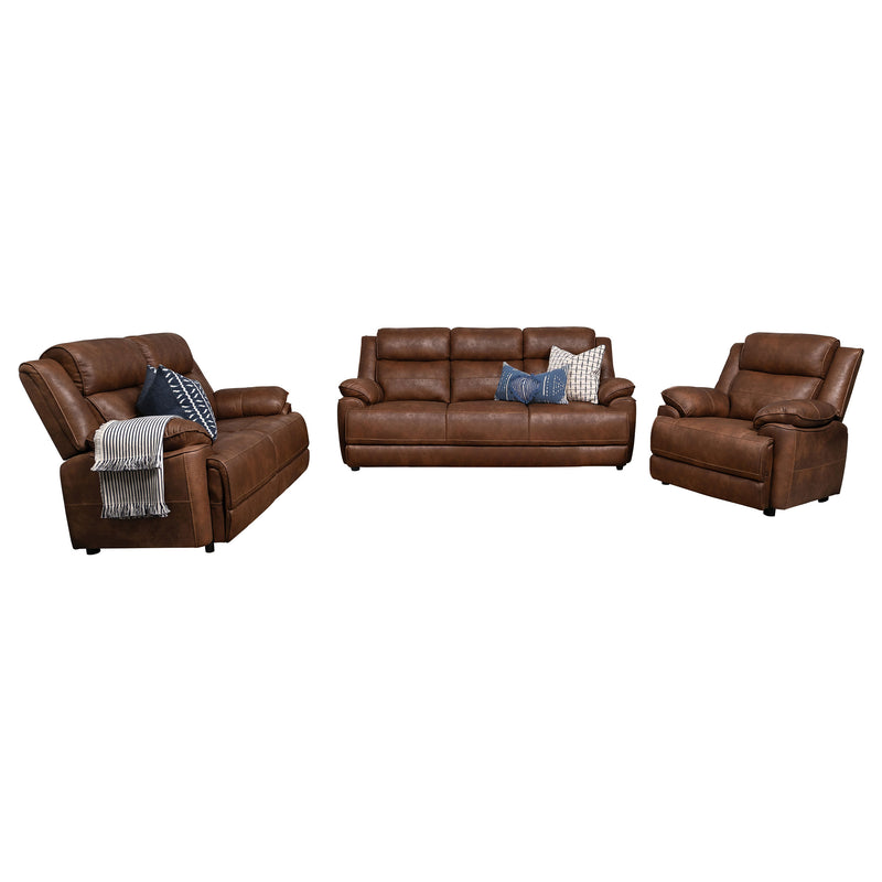 Ellington Sofa Set - Furniture City (CA)l