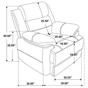 Ellington Sofa Set - Furniture City (CA)l