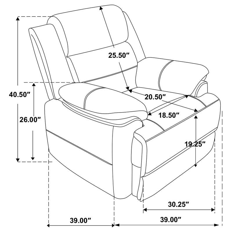 Ellington Sofa Set - Furniture City (CA)l