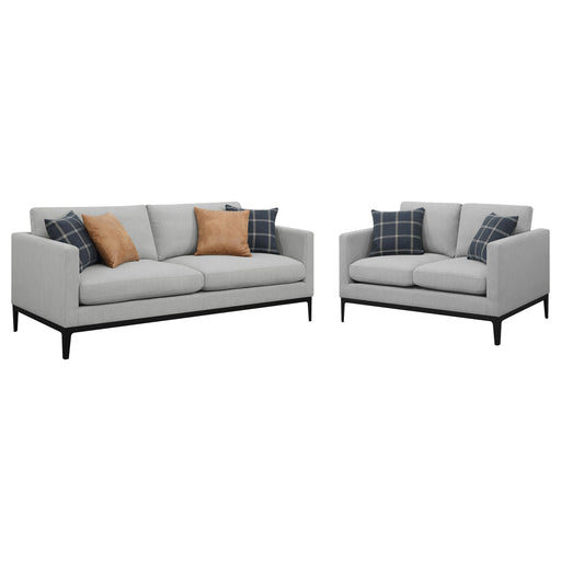 Apperson Sofa Set - Furniture City (CA)l
