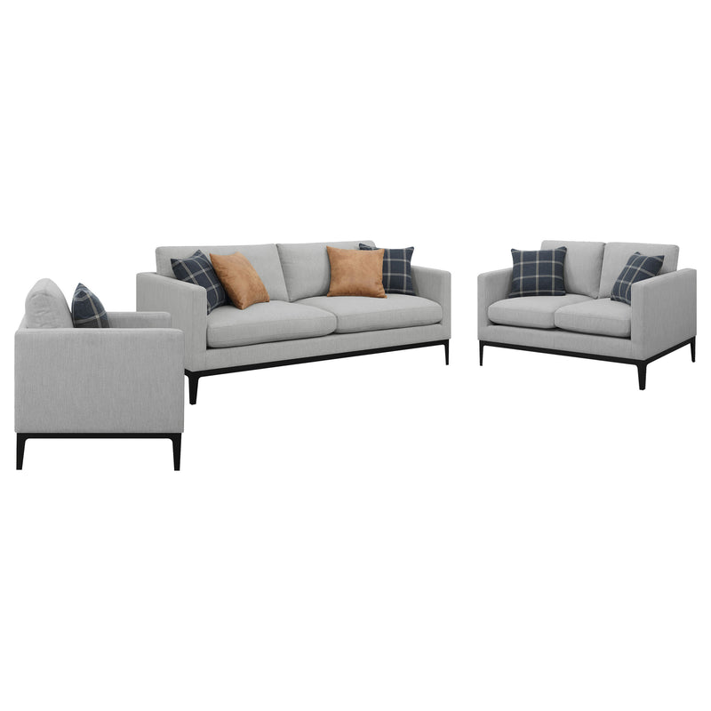 Apperson Sofa Set - Furniture City (CA)l