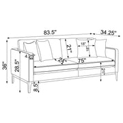 Apperson Sofa Set - Furniture City (CA)l