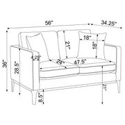 Apperson Sofa Set - Furniture City (CA)l